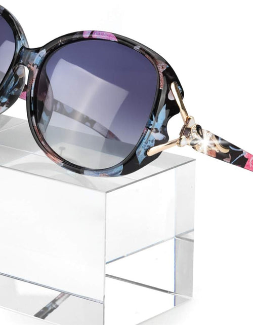 Load image into Gallery viewer, Sunglasses for Women Trendy Polarized Sunglasses Oversized Big Sun Glasses Ladies Shades UV Protection
